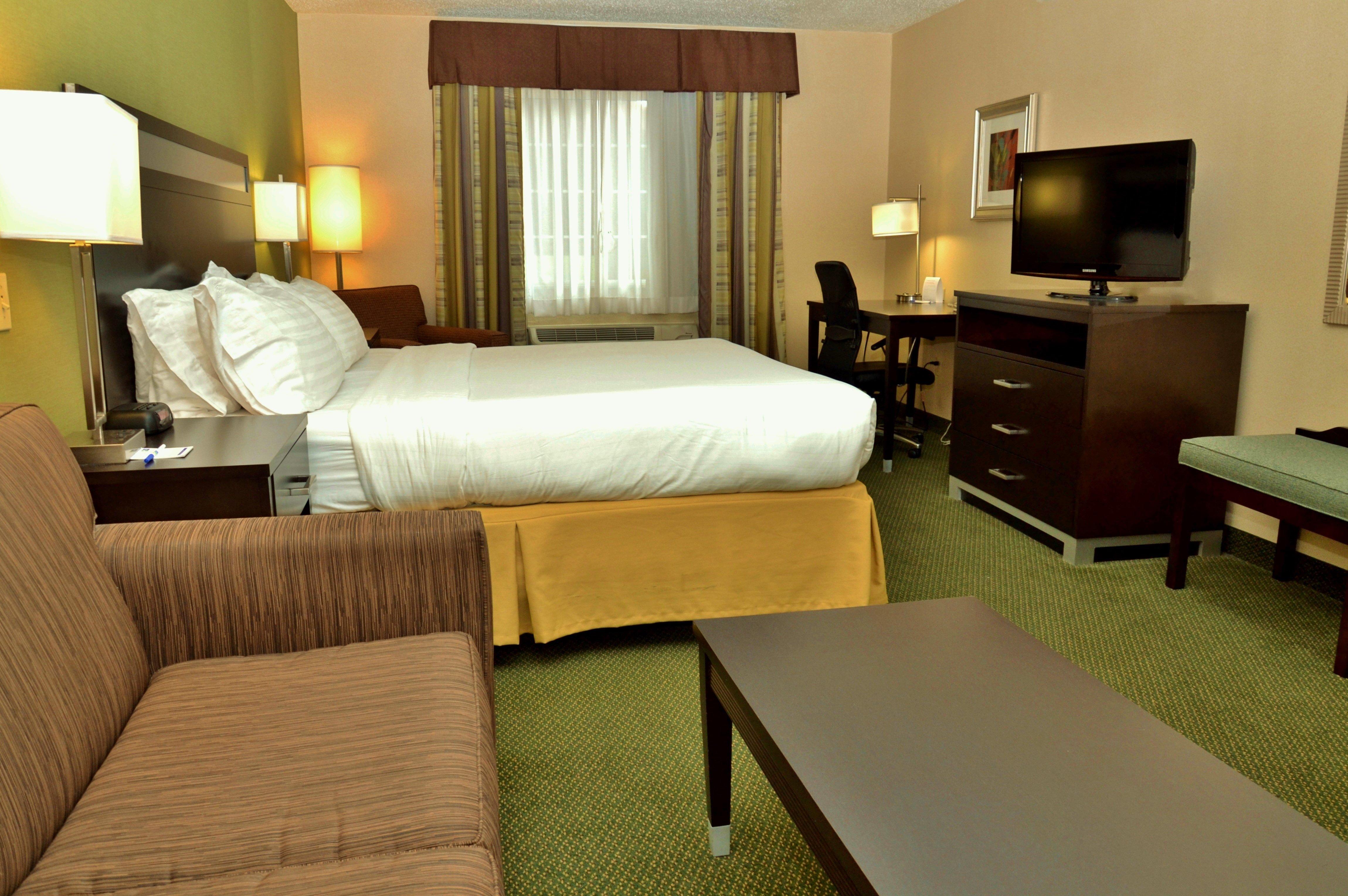 Holiday Inn Express Hotel & Suites Center Township, An Ihg Hotel Monaca Luaran gambar